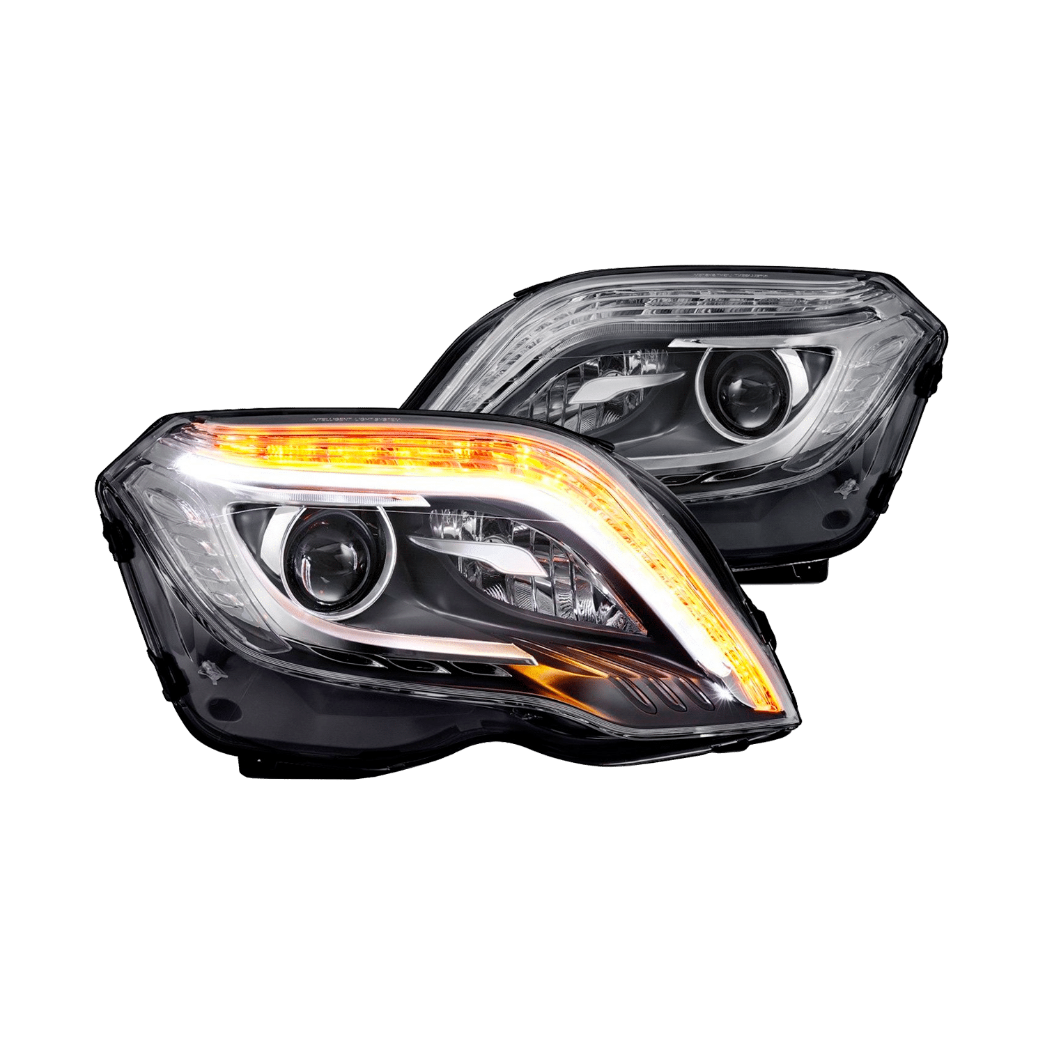 Lumen - Custom headlights