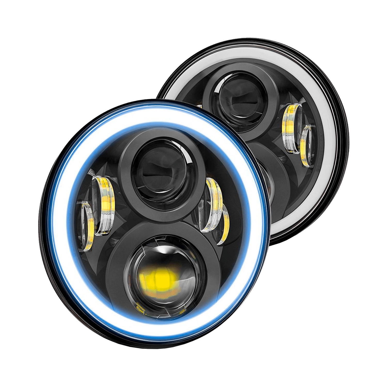 LumenĀ® - Round Sealed Beam LED Headlights