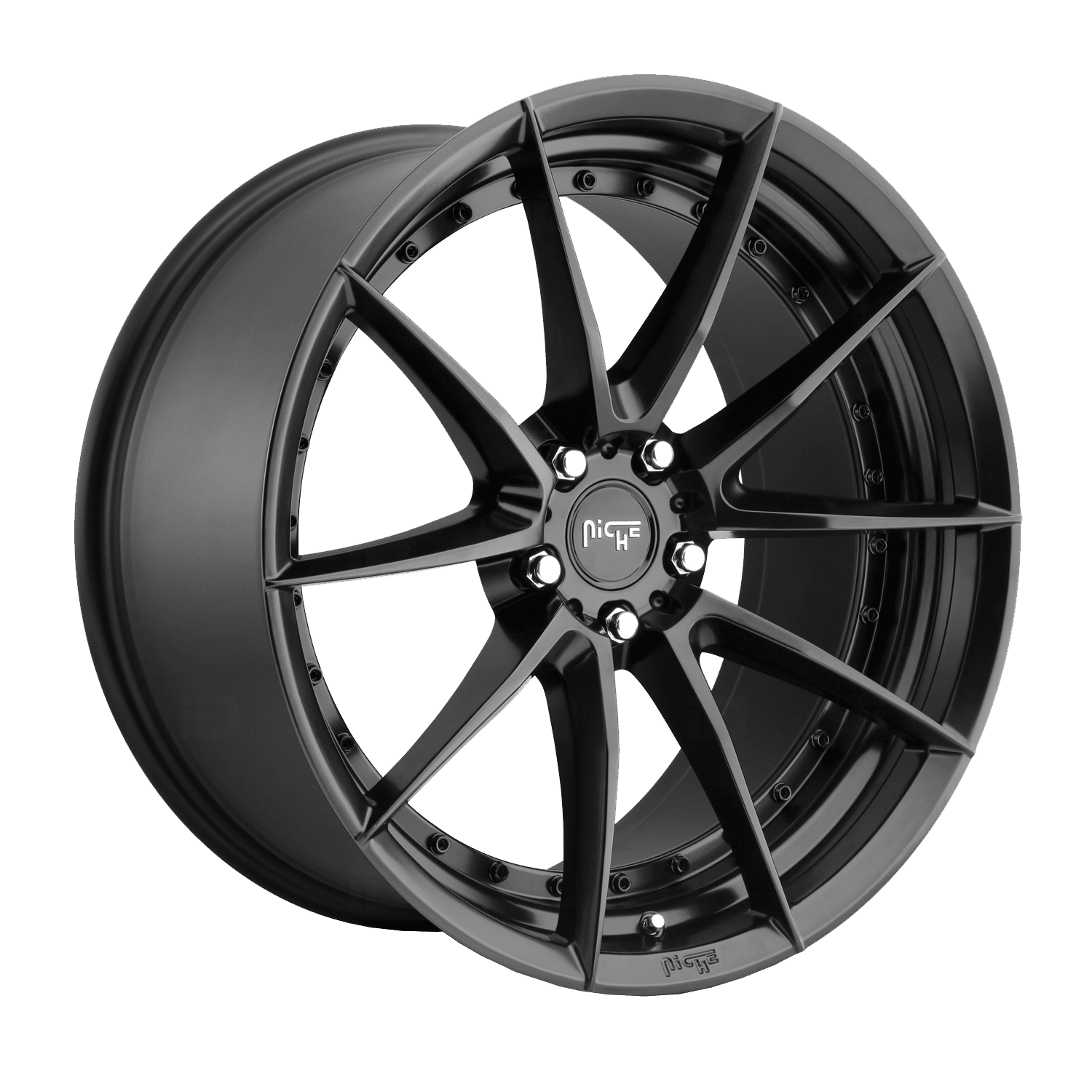 NICHEĀ® - M196 SECTOR Matte Black