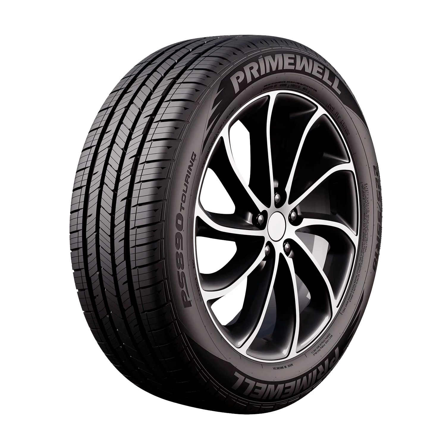Primewell PS890 Touring All Season 235_65R17 104H Passenger Tire