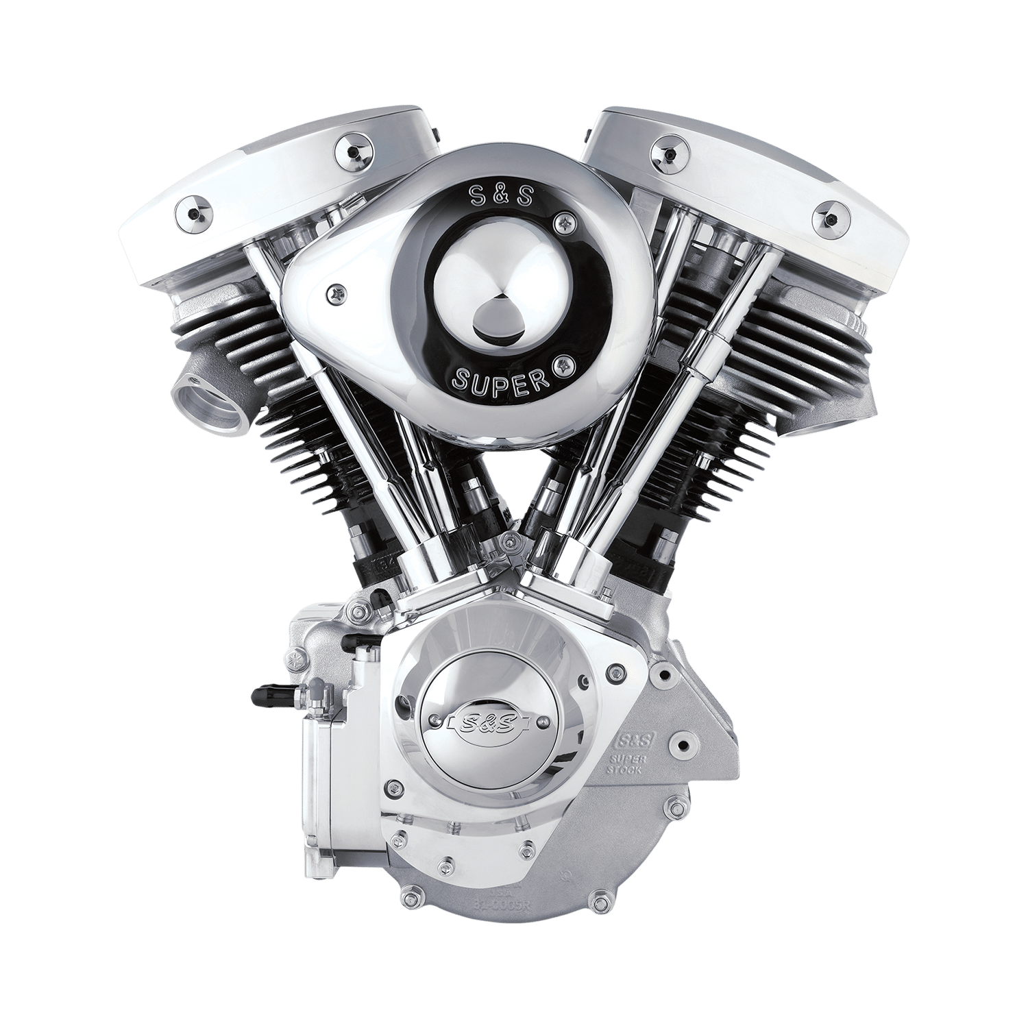 SH93 Vintage-Style Engine