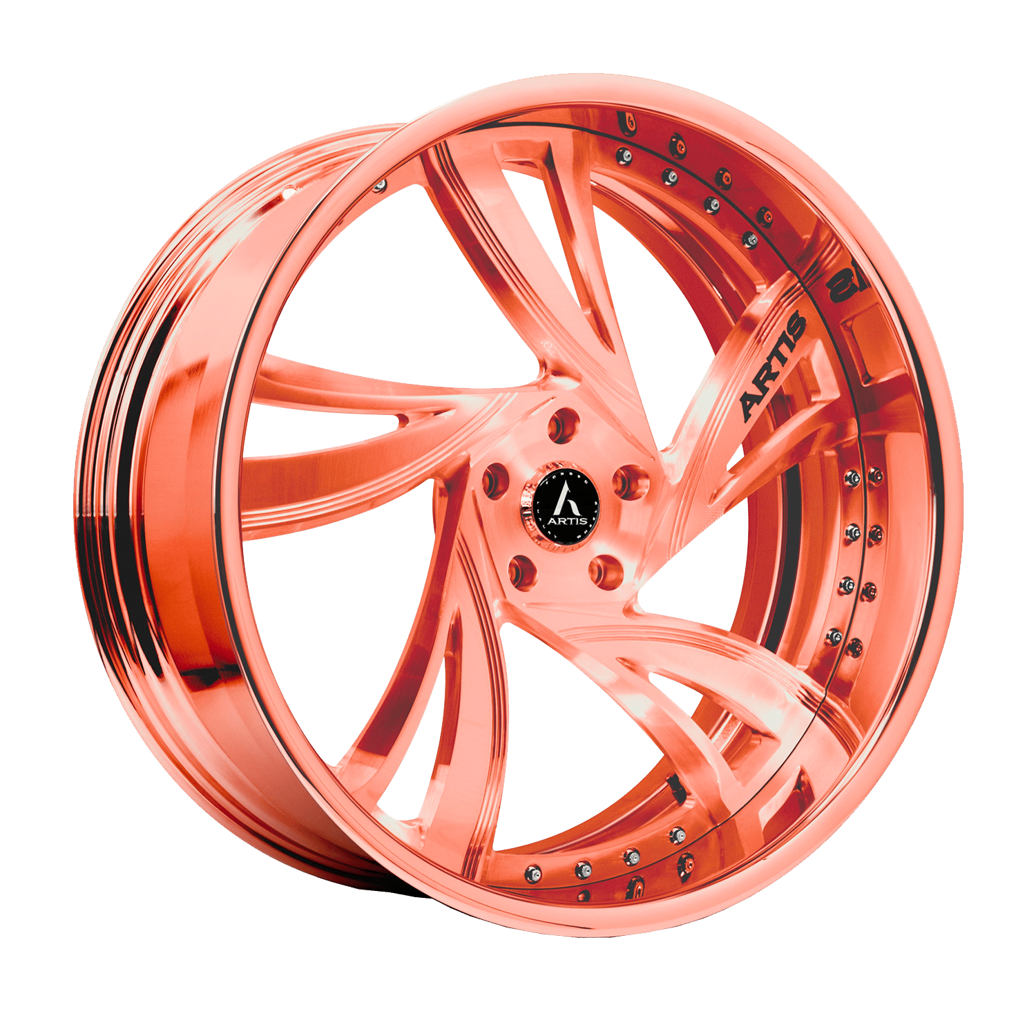 ARTIS FORGEDĀ® - KINGSTON 3PC Custom Finish