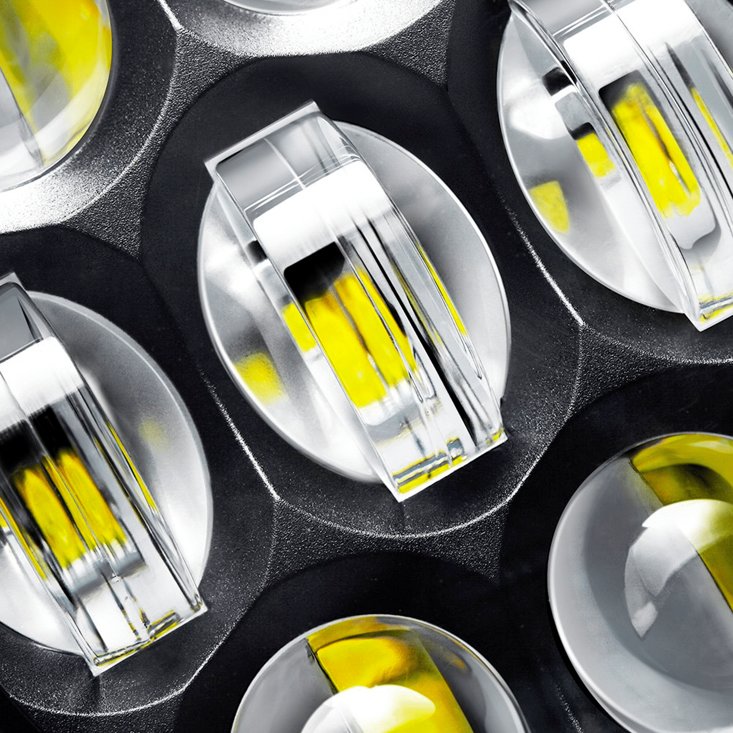 LumenĀ® - Round Sealed Beam LED Headlights - Image 2