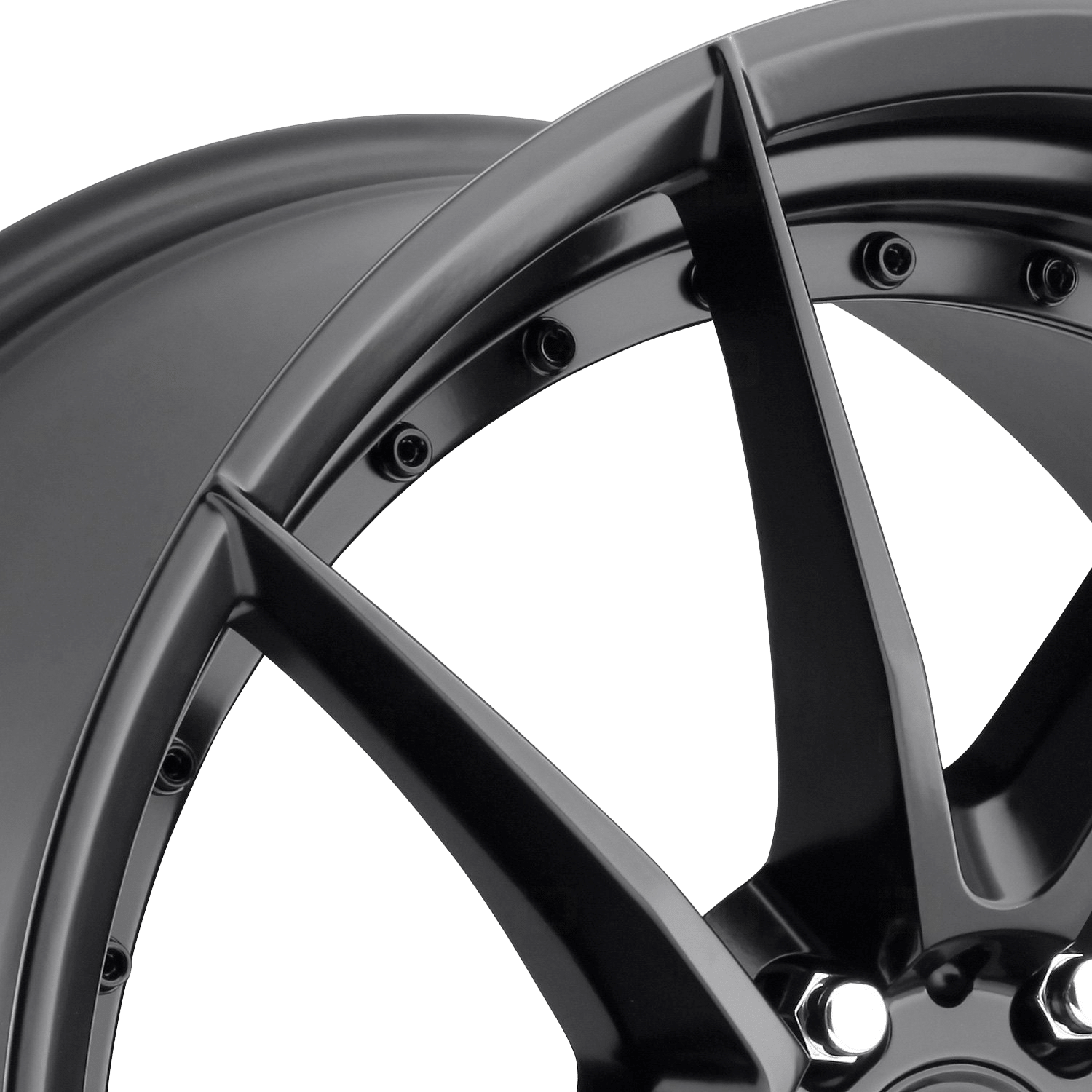 NICHEĀ® - M196 SECTOR Matte Black - Image 2