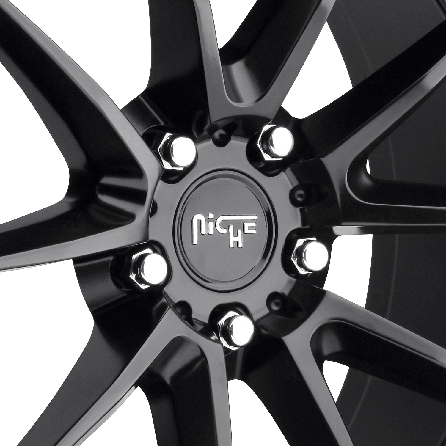 NICHEĀ® - M196 SECTOR Matte Black - Image 3